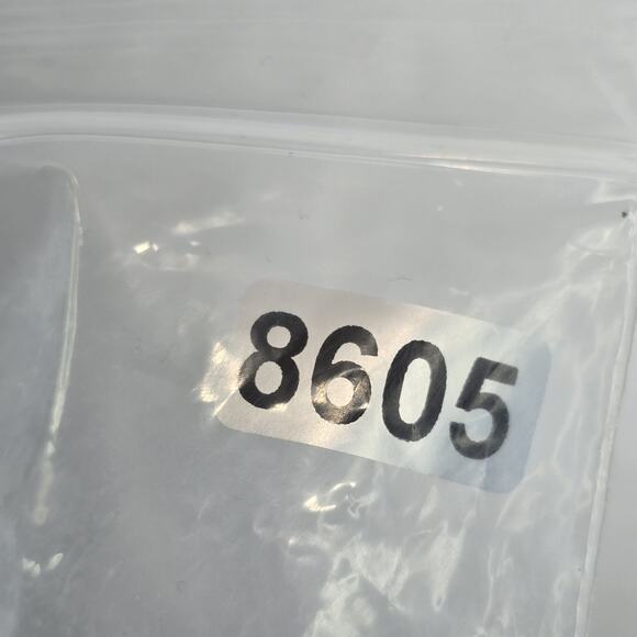 Vissla Shirt Mens Medium Brown Gray Fleece Stripe Button Up Long Sleeve Shacket - Picture 13 of 13